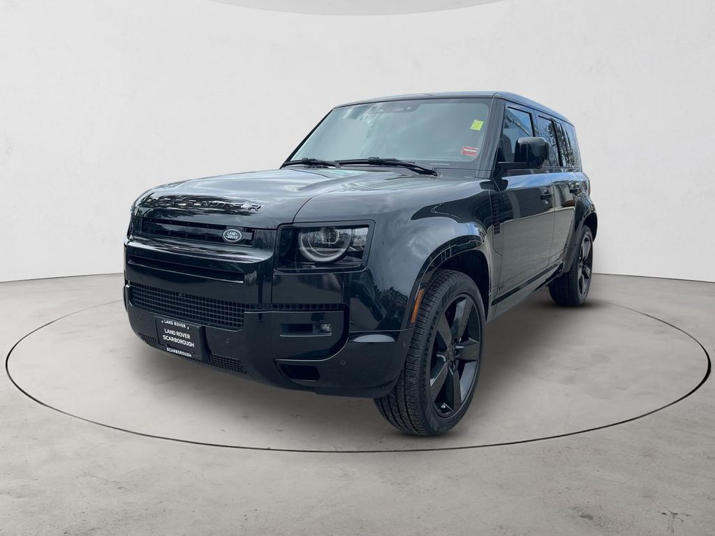 2026 Land Rover Defender
