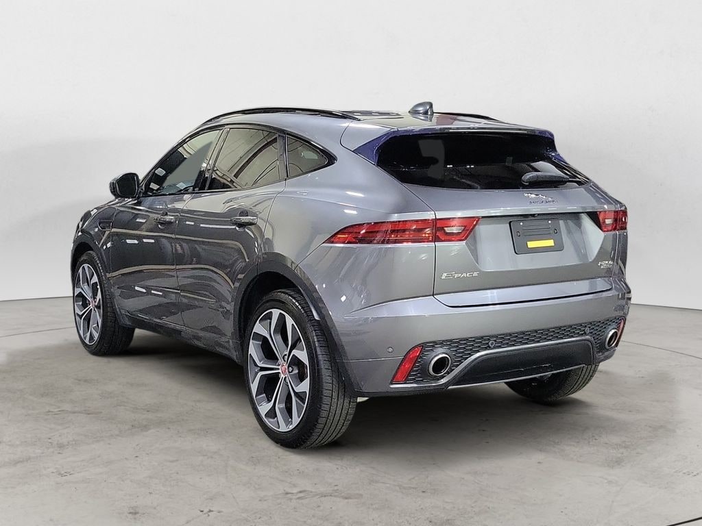 Used 2020 Jaguar E-PACE Checkered Flag Edition SUV
