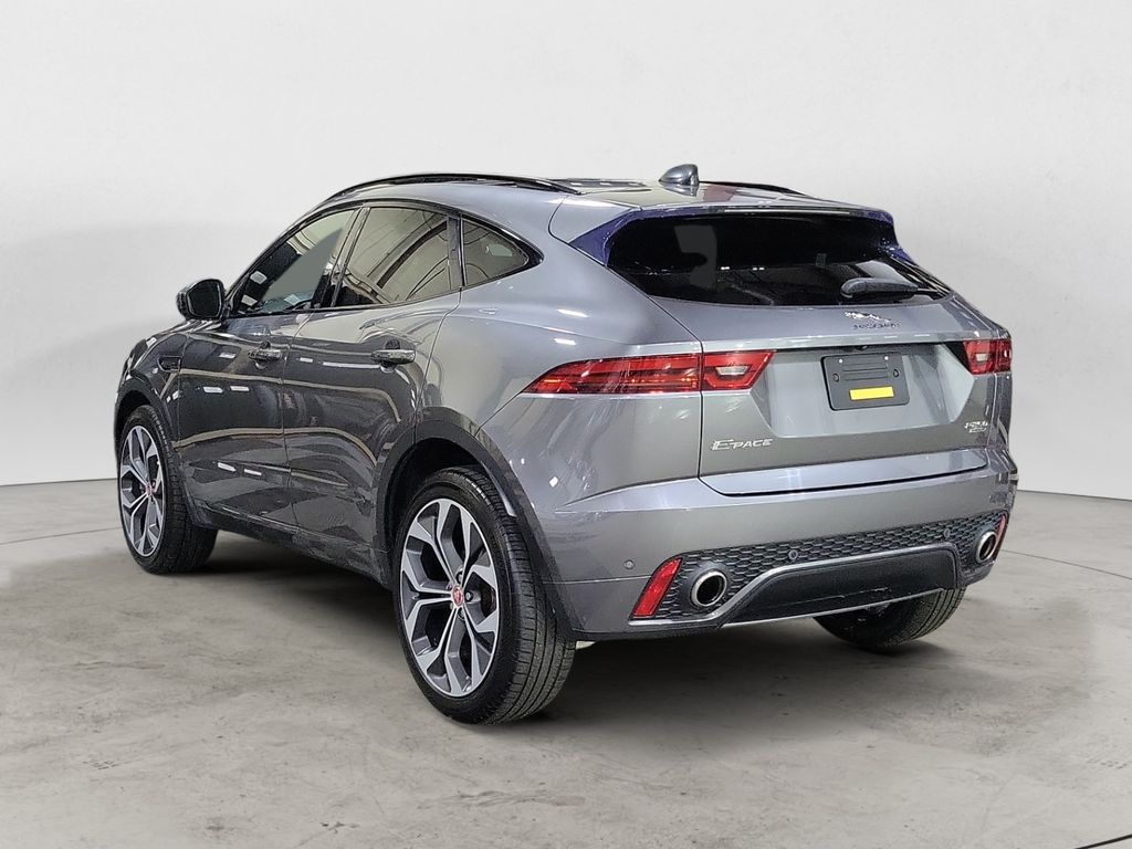 2020 Jaguar E-PACE photo 3