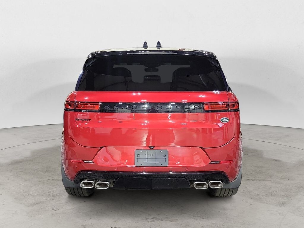 Certified 2023 Land Rover Range Rover Sport First Edition SUV