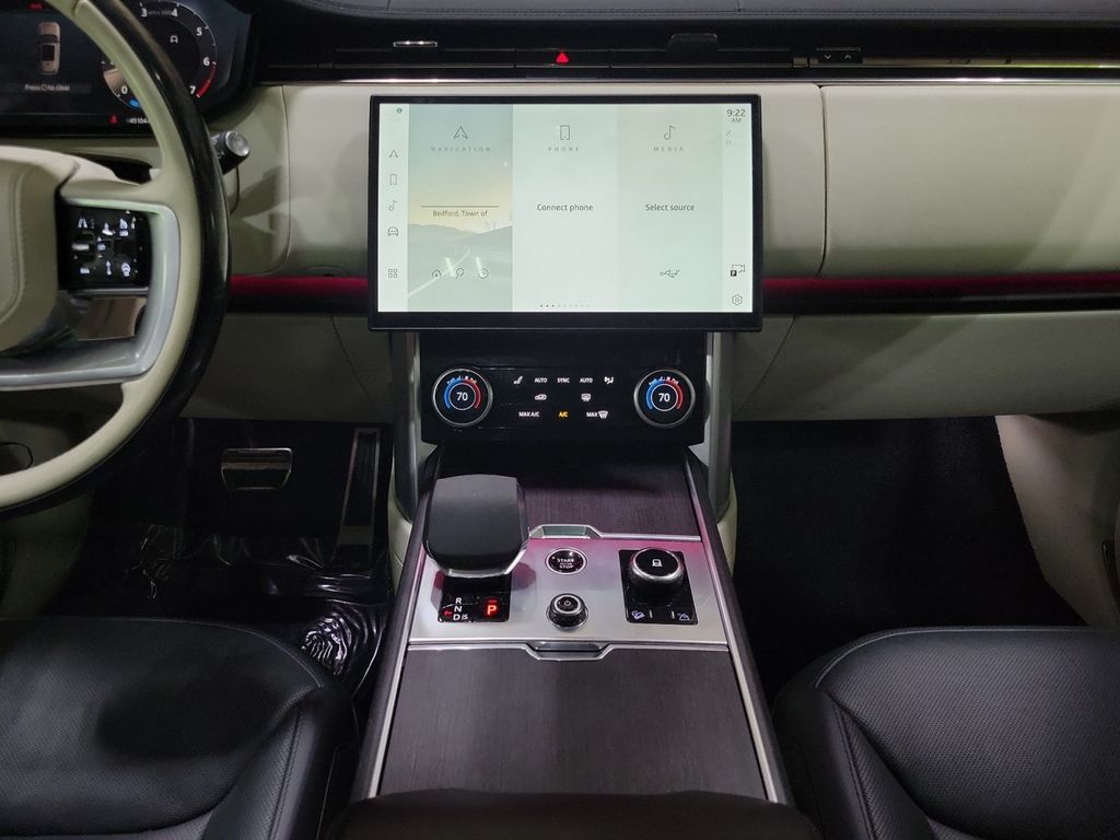 2023 Land Rover Range Rover SE - Photo 26
