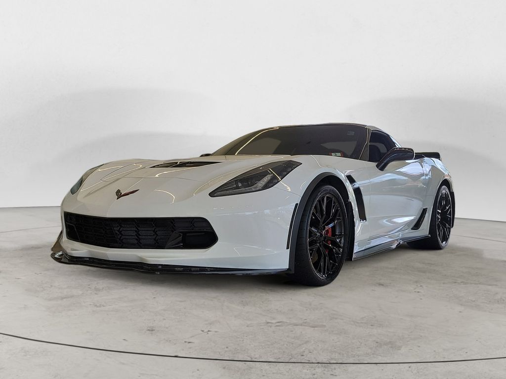 2019 Chevrolet Corvette 1LZ's photo