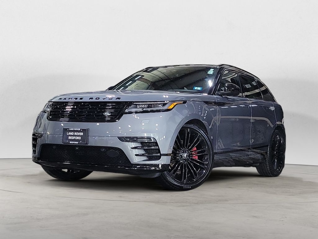 2024 Land Rover Range Rover Velar