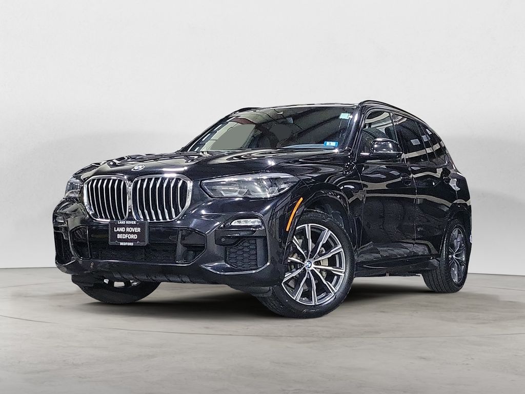 2019 BMW X5