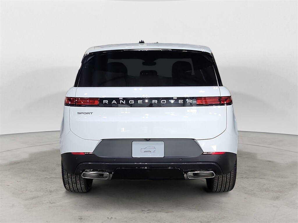 2025 Land Rover Range Rover Sport SE photo 4