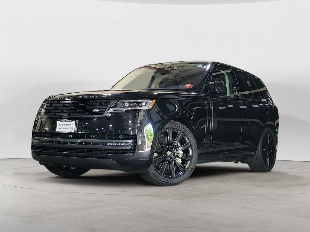 2023 Land Rover Range Rover