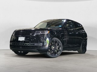 2025 Land Rover Range Rover SE SUV