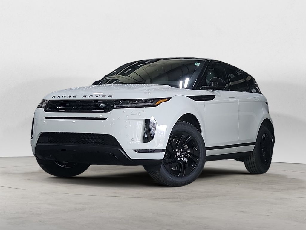 2026 Land Rover Range Rover Evoque S's photo