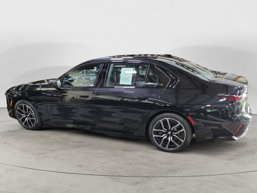 Used 2026 BMW 7 Series 750e xDrive Sedan