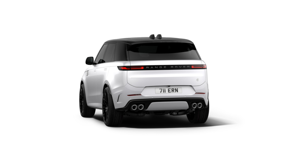 New 2026 Land Rover Range Rover Sport SV Standard 635PS Auto SUV