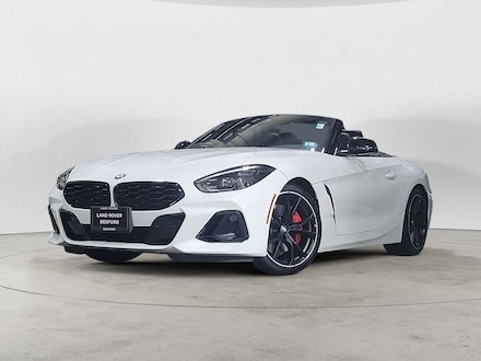 2023 BMW Z4 sDrive M40i Convertible