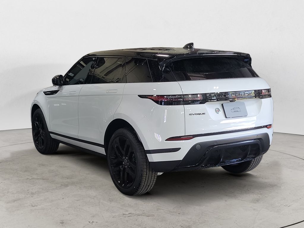 2026 Land Rover Range Rover Evoque S photo 3