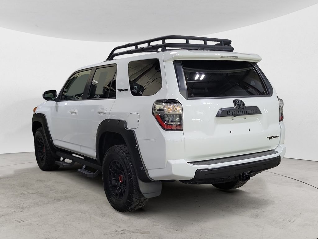 Used 2022 Toyota 4Runner TRD Pro SUV