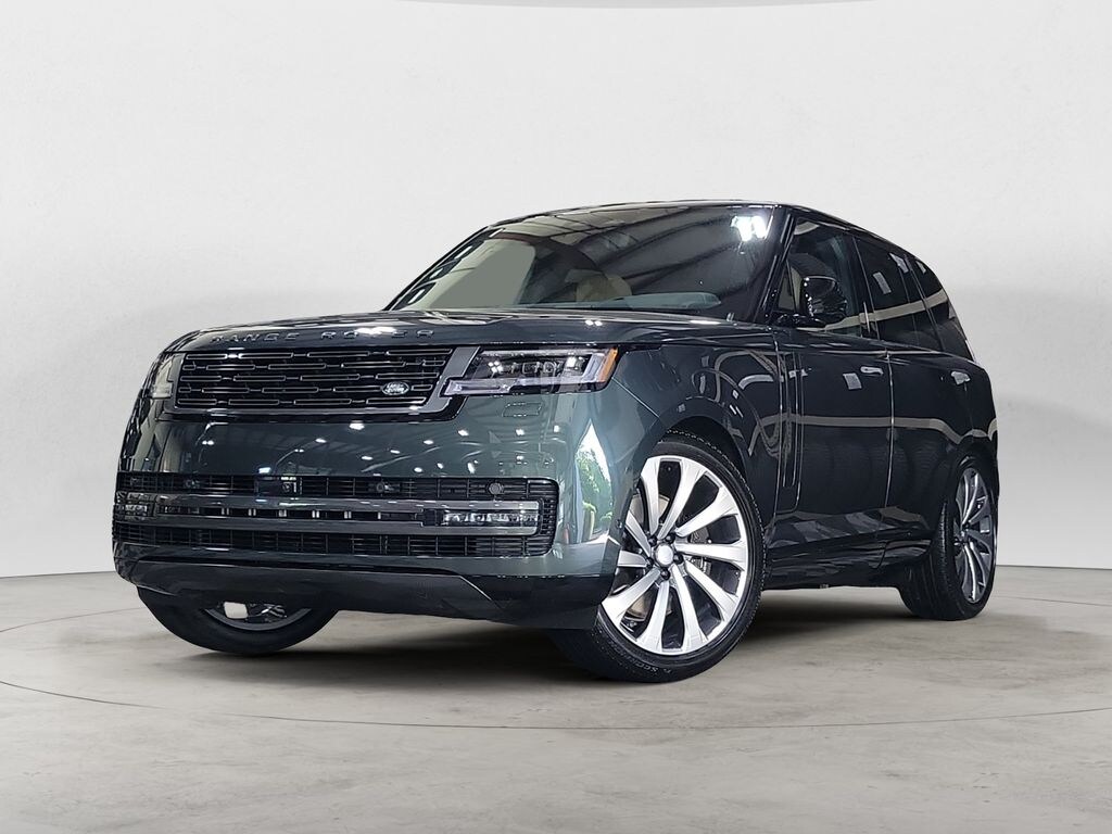 Used 2025 Land Rover Range Rover SE SUV