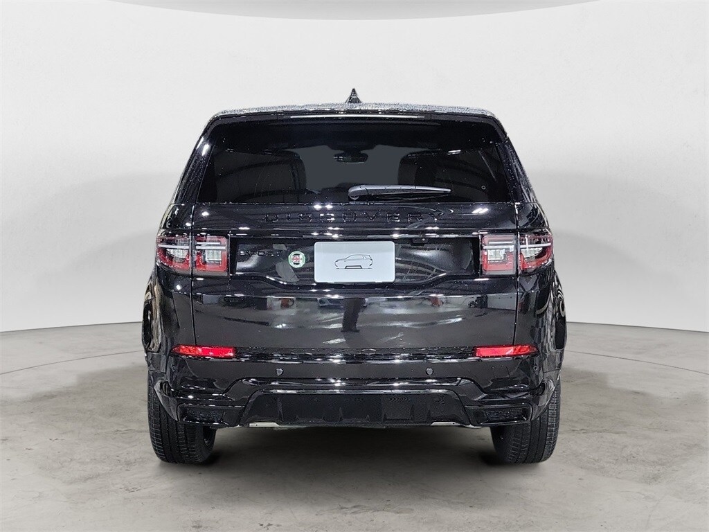 2025 Land Rover Discovery Sport Dynamic SE photo 4