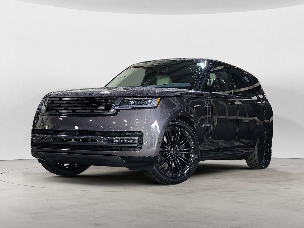 2026 Land Rover Range Rover 4.4 SE LWB 7's photo