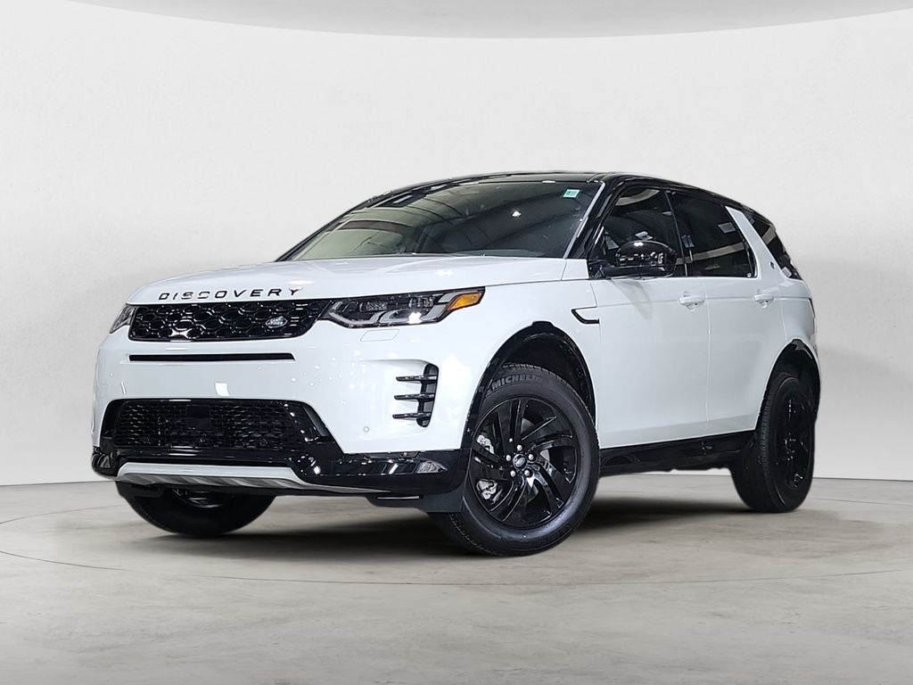 2026 Land Rover Discovery Sport Landmark