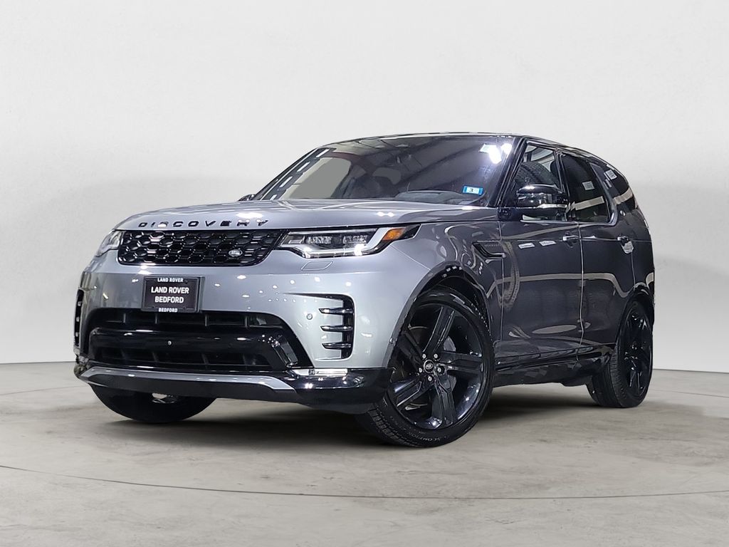 2022 Land Rover Discovery HSE R Dynamic