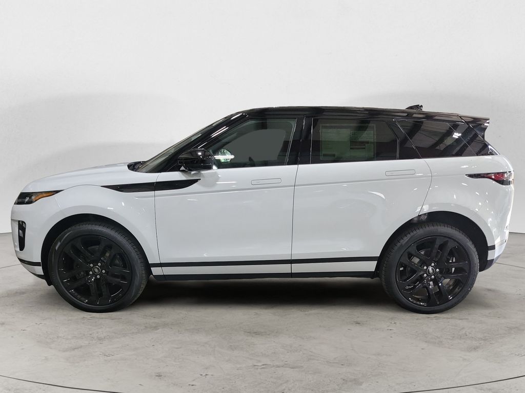 2026 Land Rover Range Rover Evoque S photo 2