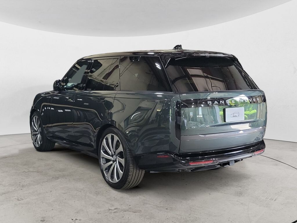 Used 2025 Land Rover Range Rover SE SUV