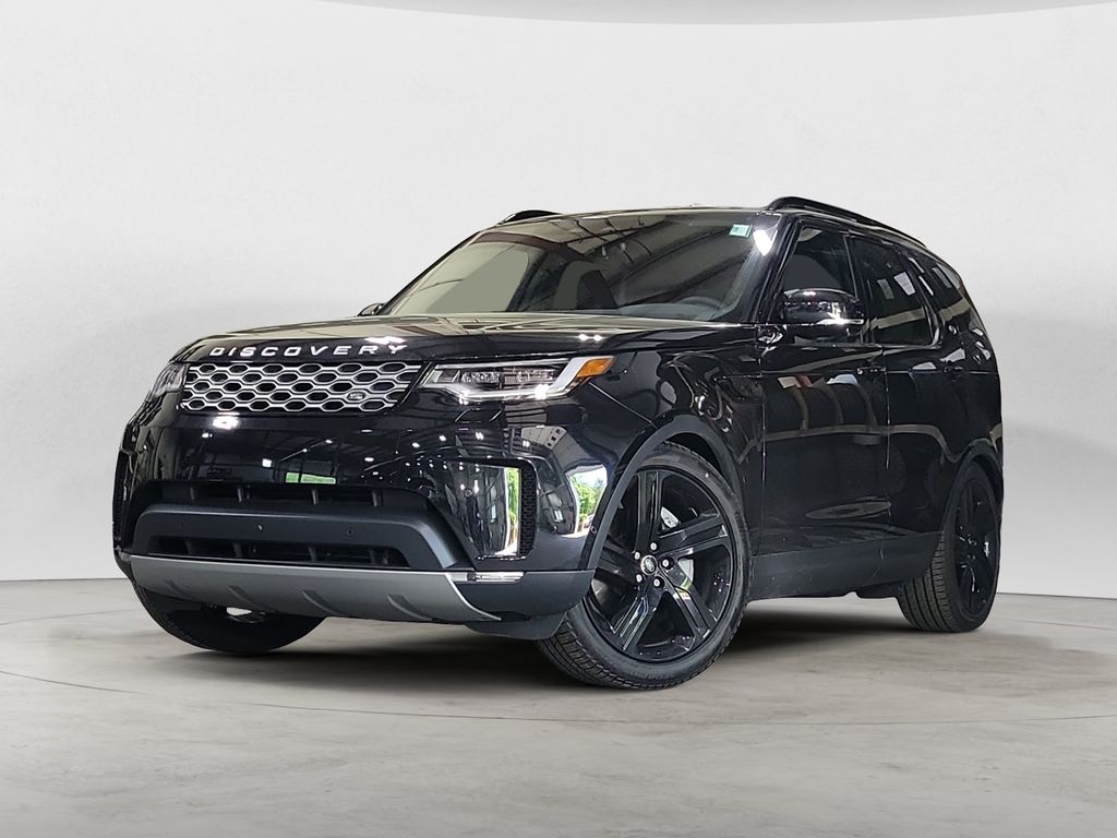 2026 Land Rover Discovery P300 S's photo
