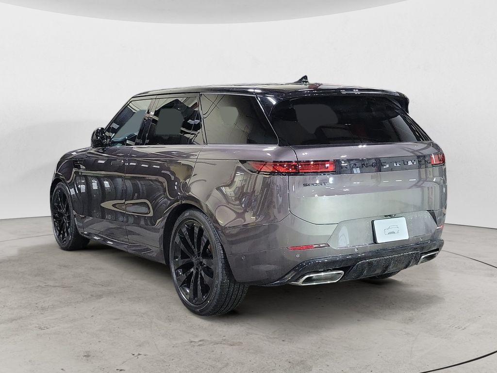 New 2026 Land Rover Range Rover Sport For Sale in Bedford, NH