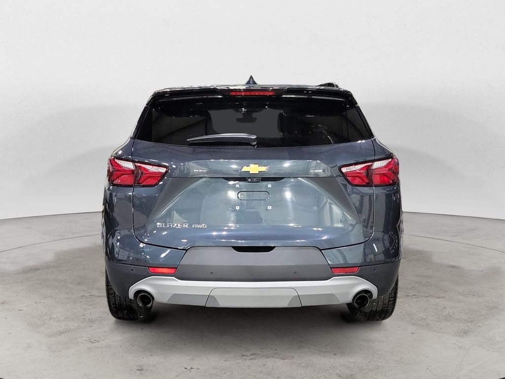 Used 2019 Chevrolet Blazer Base SUV