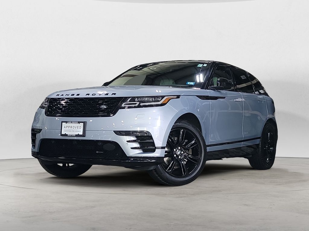 2022 Land Rover Range Rover Velar S