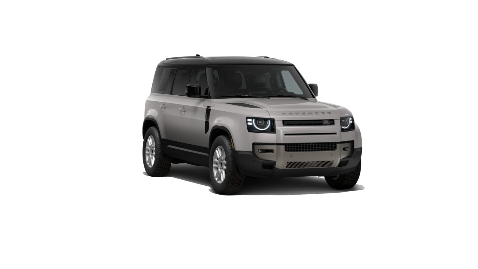 2026 Land Rover Defender 110