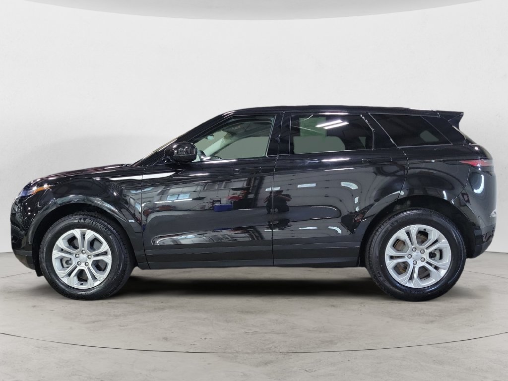 Used 2023 Land Rover Range Rover Evoque S SUV