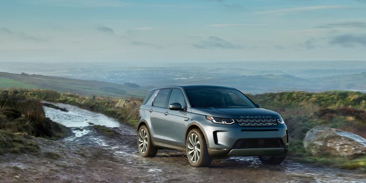 New Land Rover Discovery Sport for sale in Bedford
