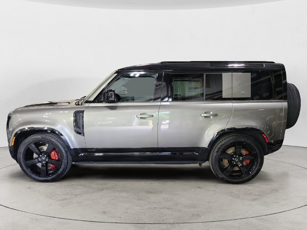 Certified 2024 Land Rover Defender 110 X SUV