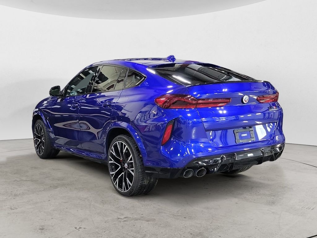 Used 2022 BMW X6 M Base SUV