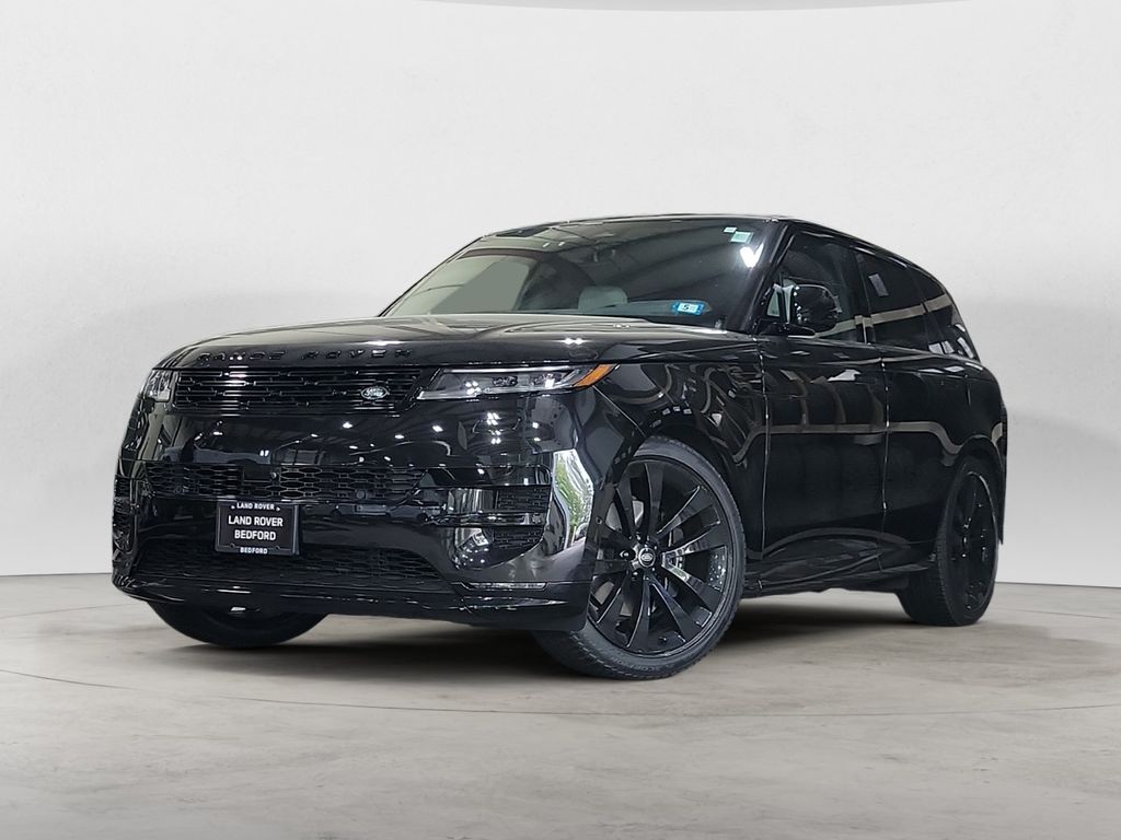 2025 Land Rover Range Rover Sport