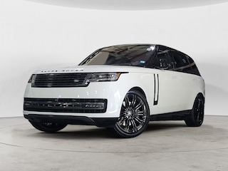 2022 Land Rover Range Rover SE SUV