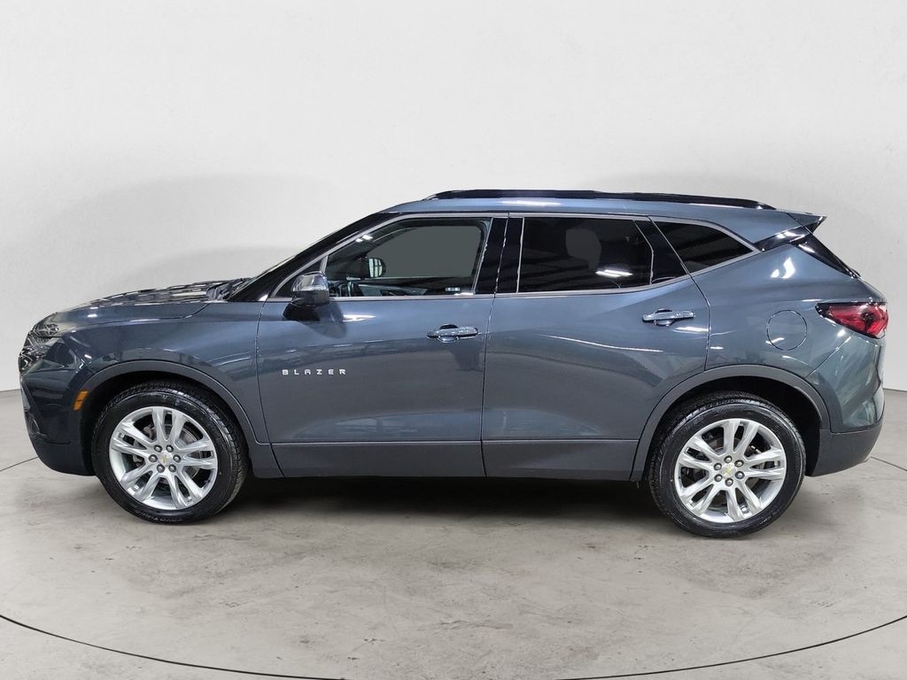 Used 2019 Chevrolet Blazer Base SUV