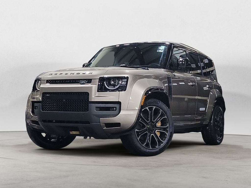 2026 Land Rover Defender OCTA's photo