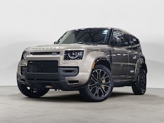 2026 Land Rover Defender 110 Octa 635PS SUV