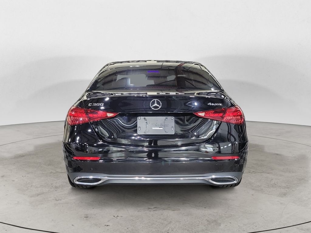 Used 2022 Mercedes-Benz C-Class C 300 Sedan
