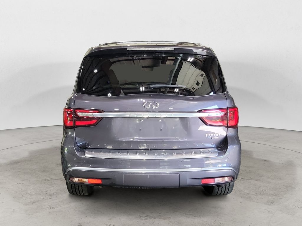 2019 Infiniti QX80 Limited photo 4