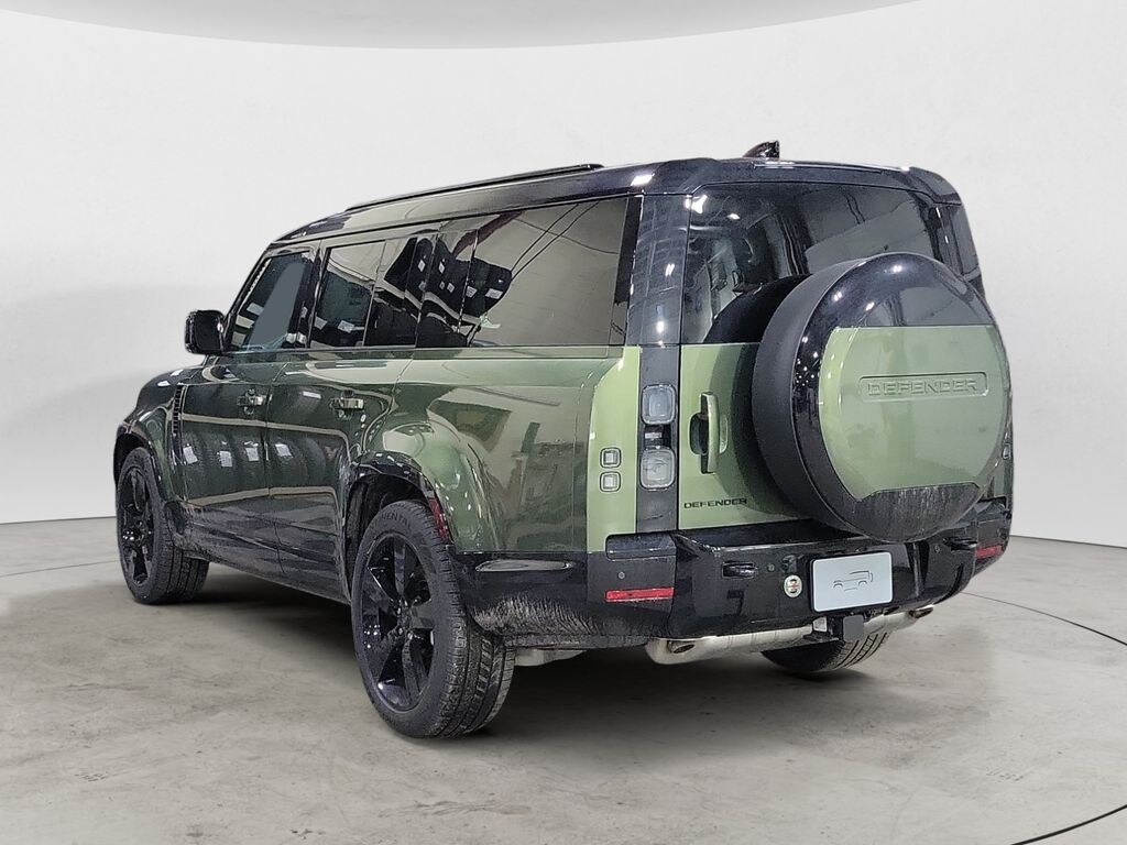 New 2026 Land Rover Defender 130 X-Dynamic SE SUV