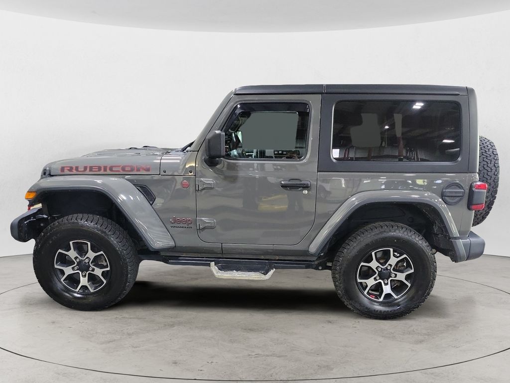2020 Jeep Wrangler Rubicon photo 2