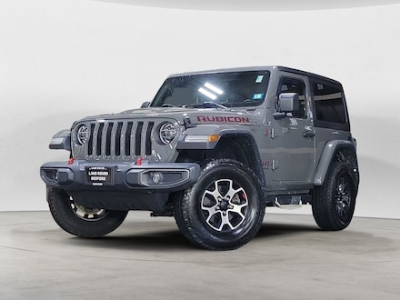 2020 Jeep Wrangler Rubicon SUV