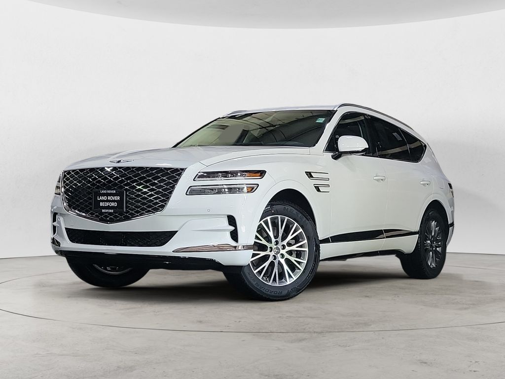 2024 Genesis GV80