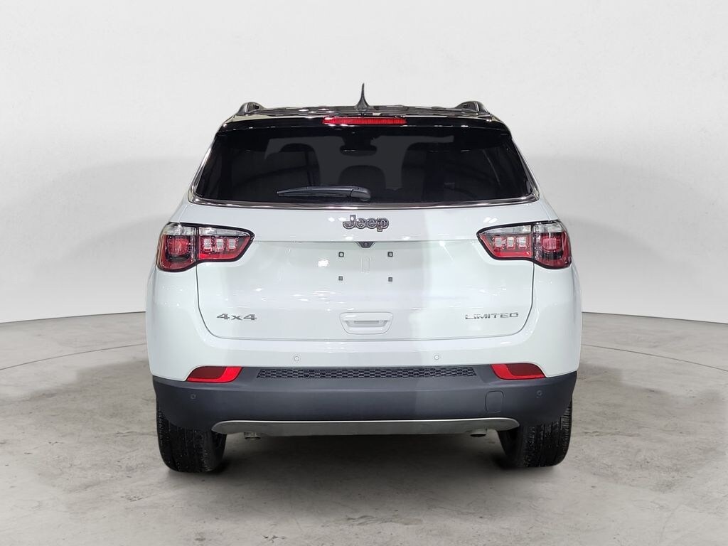 Used 2024 Jeep Compass Limited SUV