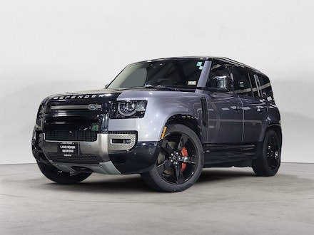 2020 Land Rover Defender 110 X SUV