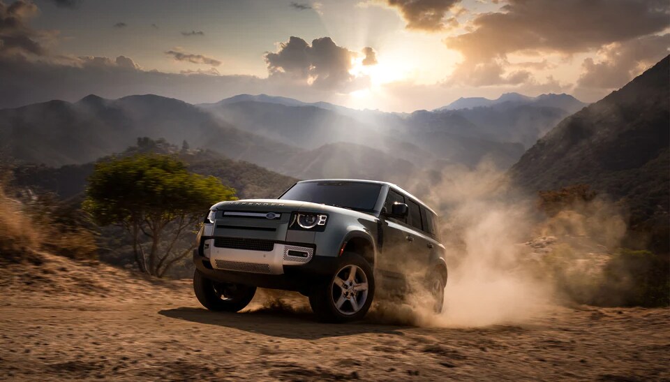 New Land Rover Defender for sale in Bedford
