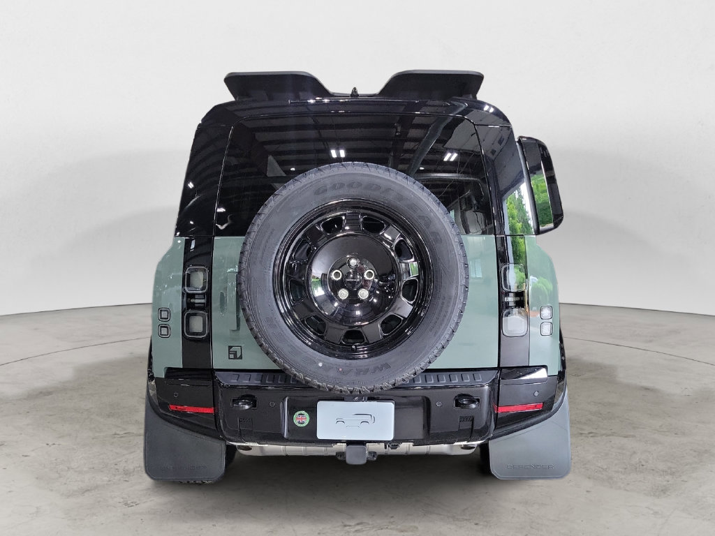 Used 2026 Land Rover Defender 110 Trophy Edition Deep Sandglow SUV