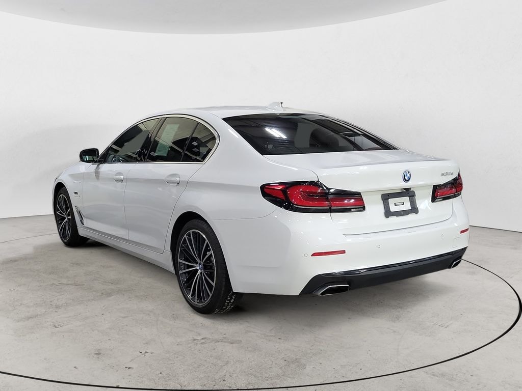 Used 2023 BMW 5 Series 530e iPerformance Sedan