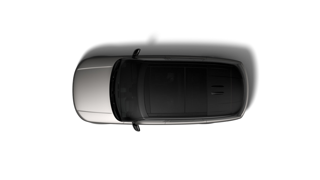 New 2026 Land Rover Range Rover SV 615PS SUV